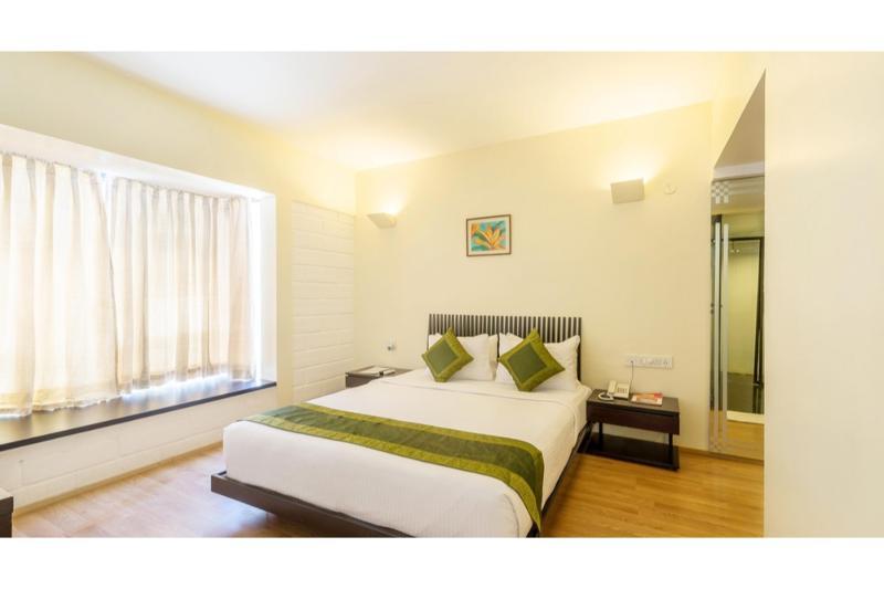 Treebo Trend Spektrum Suites Mysore Exterior foto