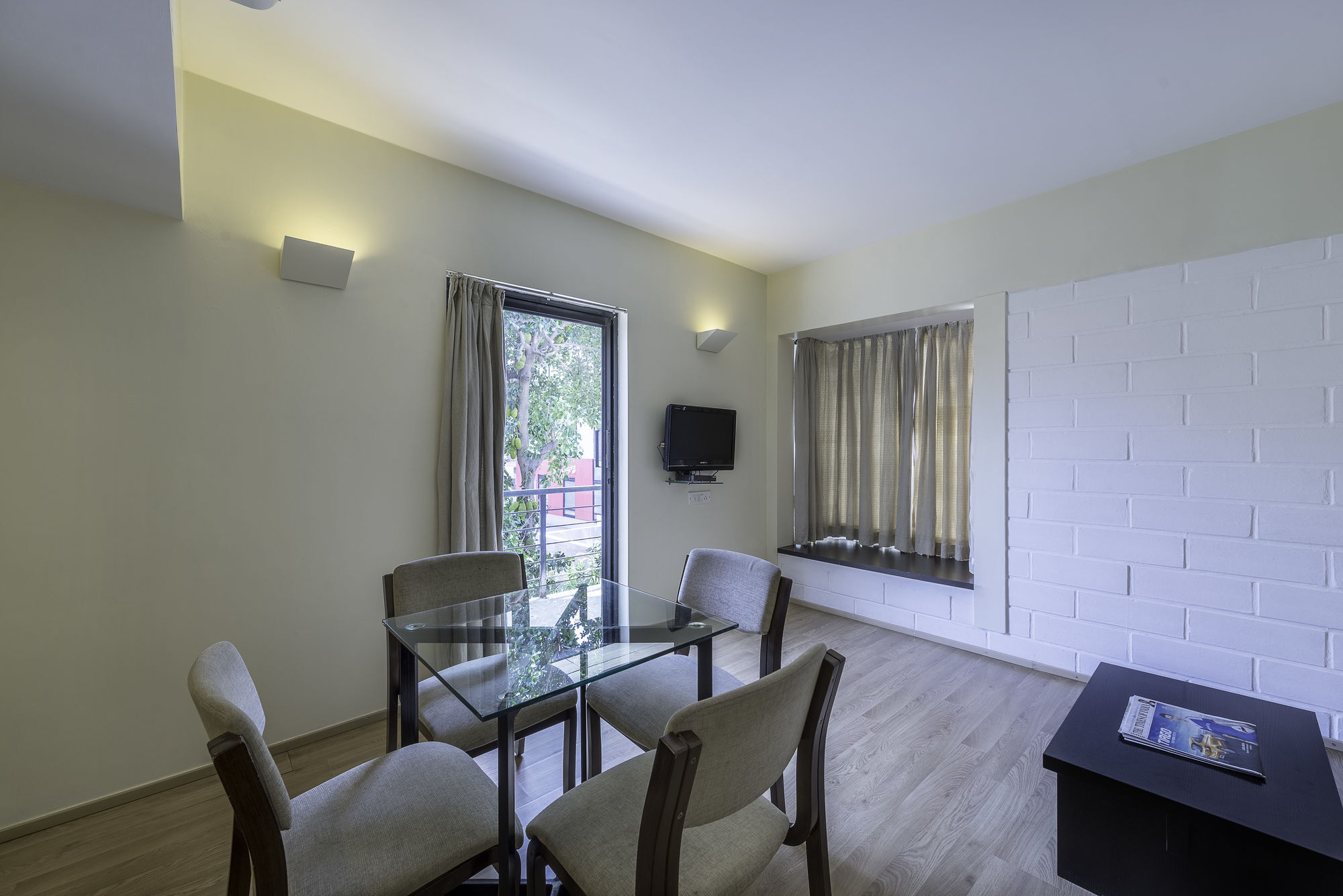 Treebo Trend Spektrum Suites Mysore Exterior foto